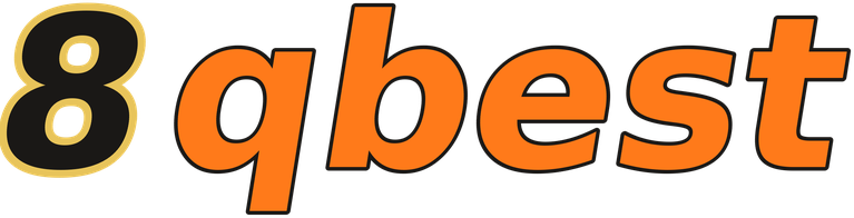 8qbest logo